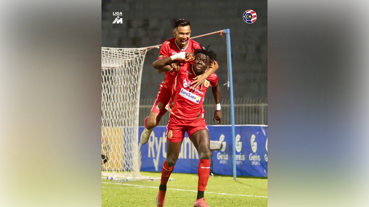 Kelantan edge Sabah 3-2 in thrilling Super League clash