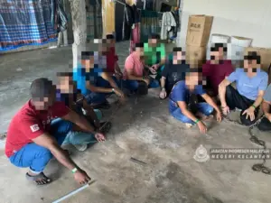 Kelantan immigration detains 25 undocumented foreign workers