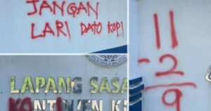 Kelantan police chief receives threat linked to crime syndicate