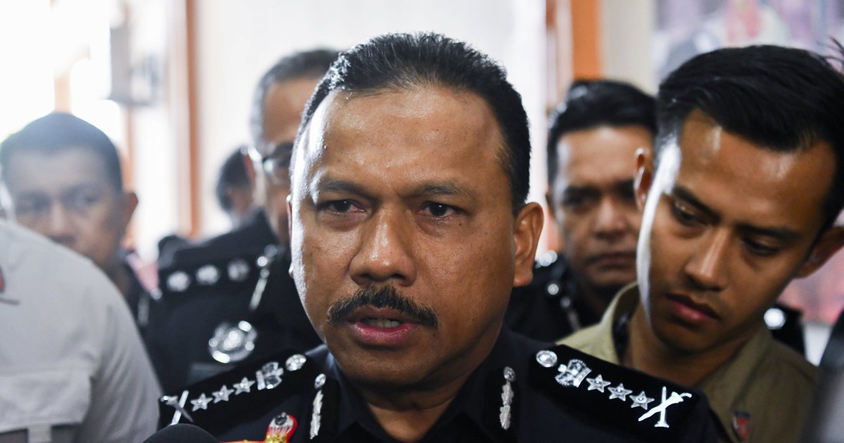 Kelantan police probe officer, personnel over alleged RM6,000 bribe
