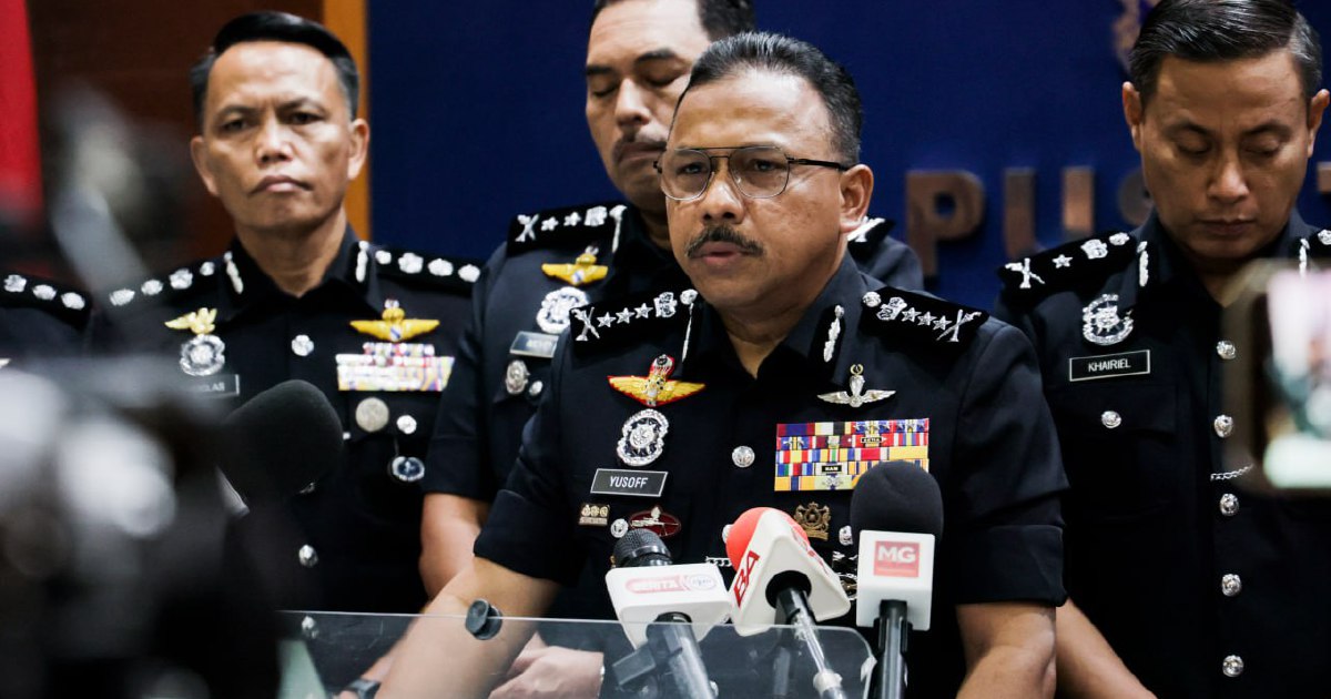 Kelantan records 19.5pct decline in index crime