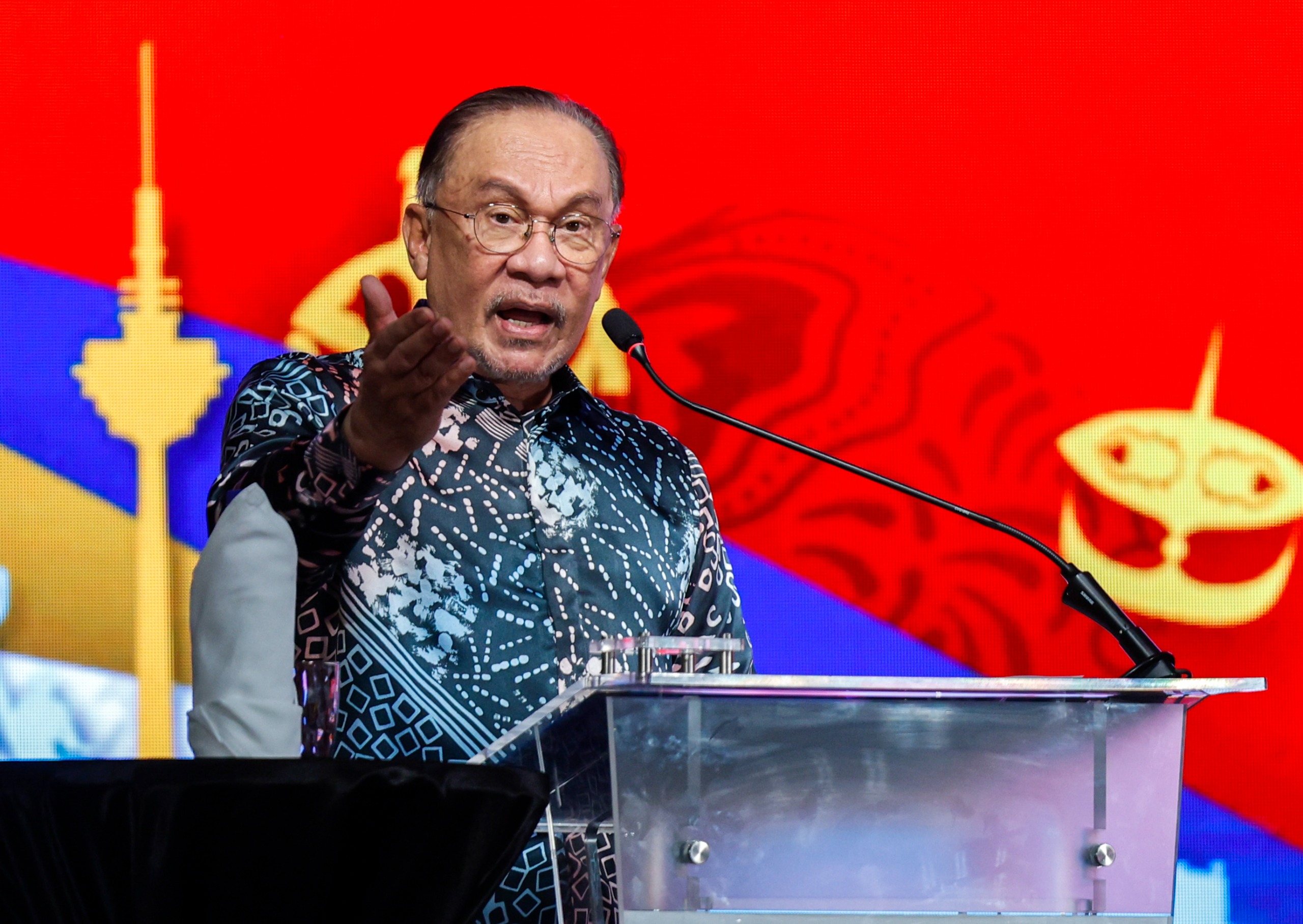Kemajuan pelancongan negara tuntut komitmen bersama – Anwar