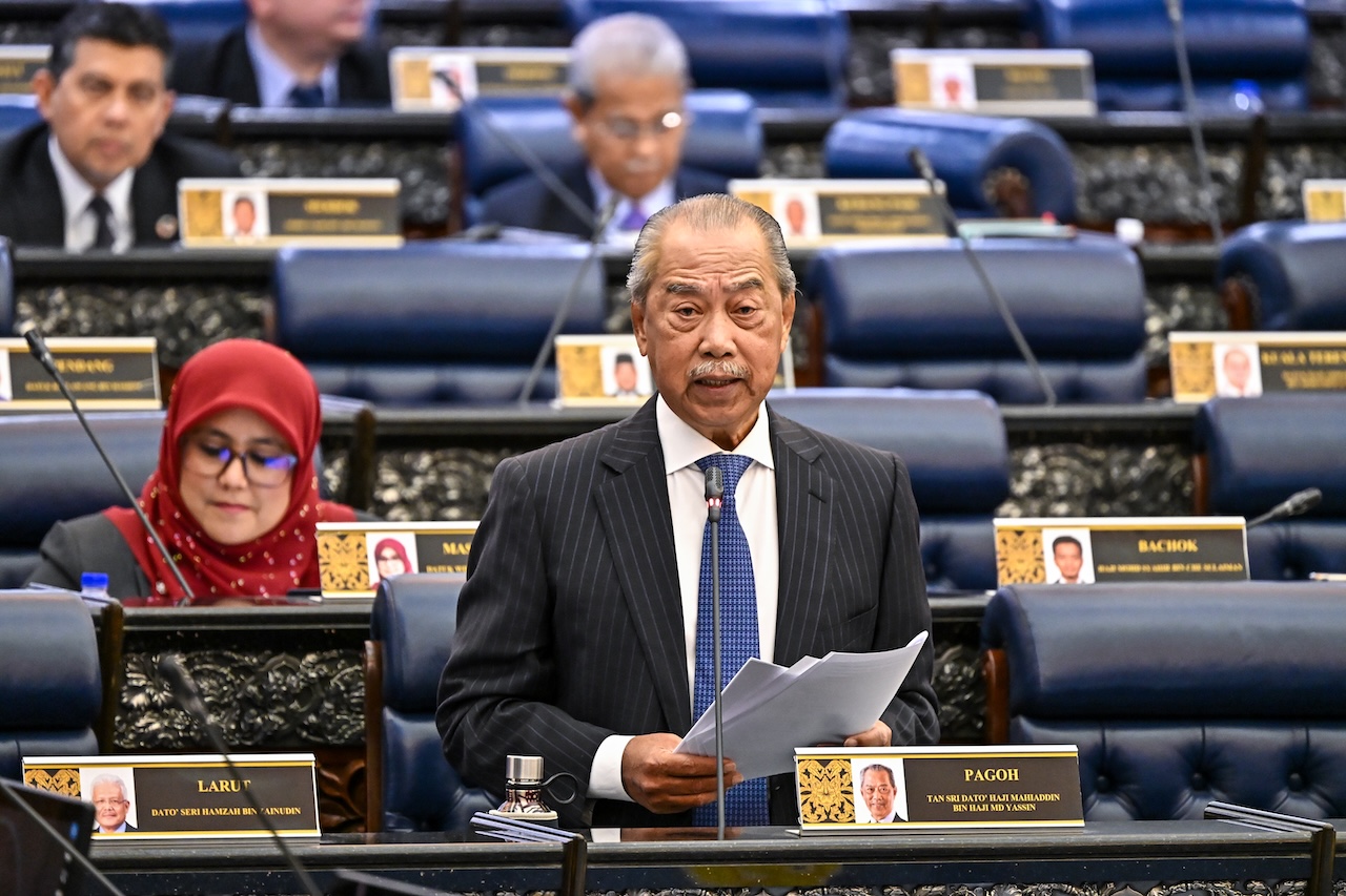 Kemelut politik Perlis selesai ikut Perlembagaan