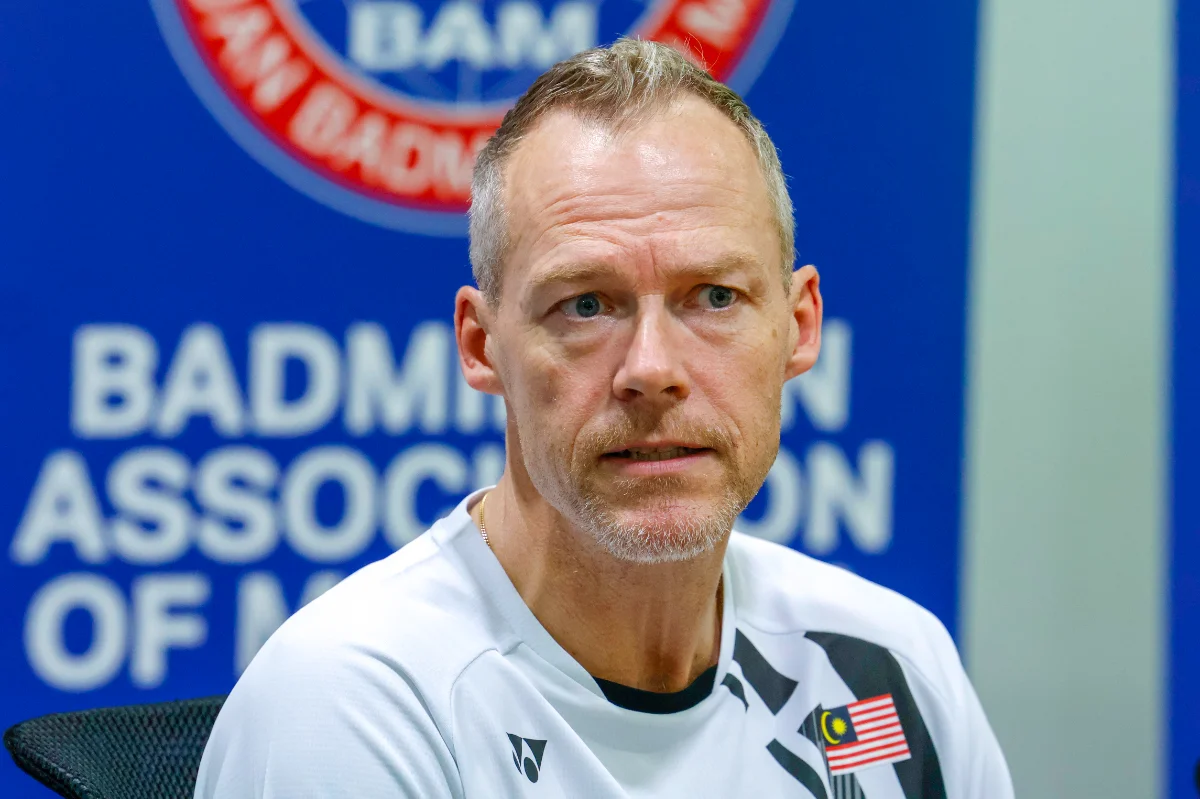 Kenneth Jonassen welcomes Lee Zii Jia's return as a boost for Malaysian badminton
