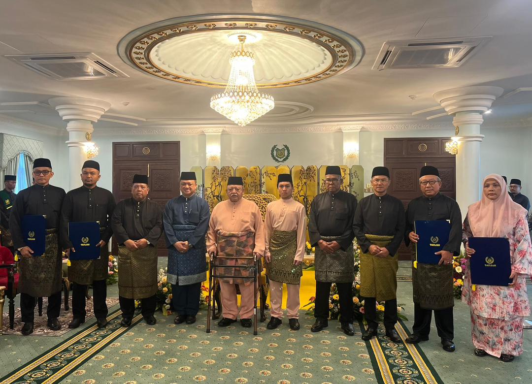 Kerajaan PN Perlis tanpa Pas