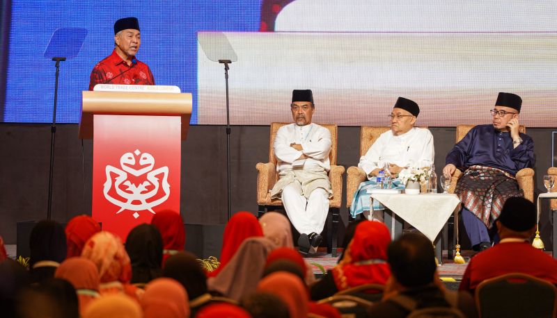 Kerajaan Perpaduan perlu diperkukuh sehingga PRU16