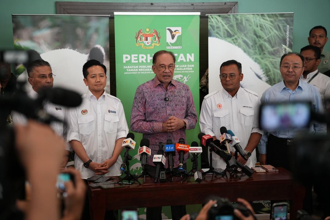 Kerajaan belum puas hati usaha tangani rasuah