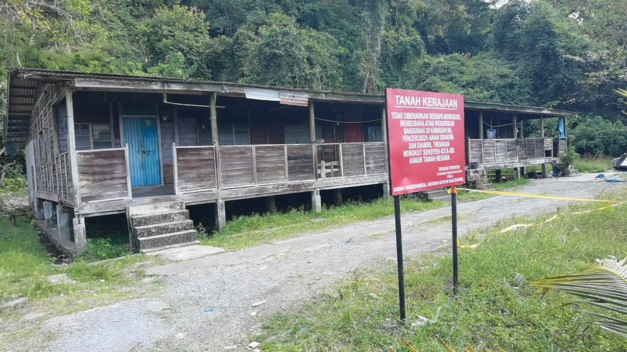 Kerajaan negeri jamin bela nasib penduduk setinggan Bukit Lagi