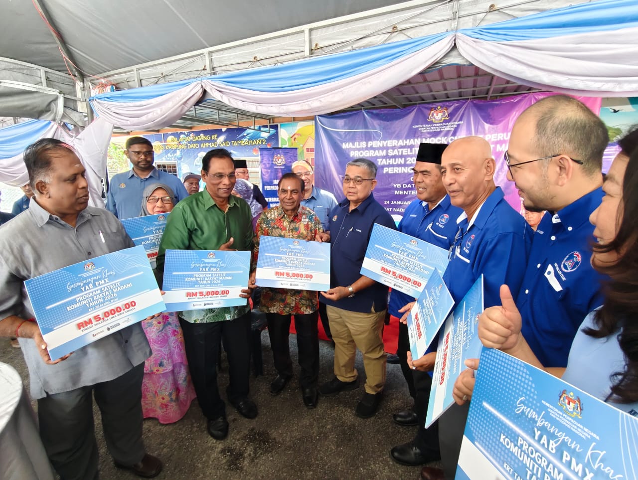 Kerajaan teliti cadangan komuniti Baba Nyonya, Chetty ikon perpaduan