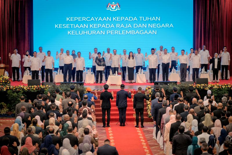 Kerajaan teruskan agenda reformasi