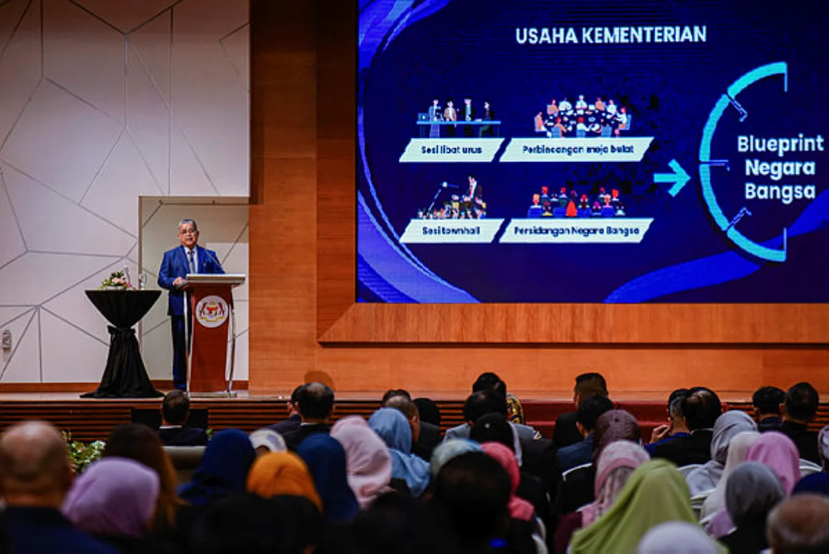 Kerajaan tubuh PRISMA untuk urus isu perpaduan secara sistematik