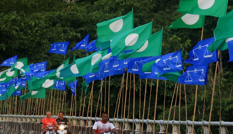 Kerjasama UMNO, Pas tidak jamin kepentingan Melayu