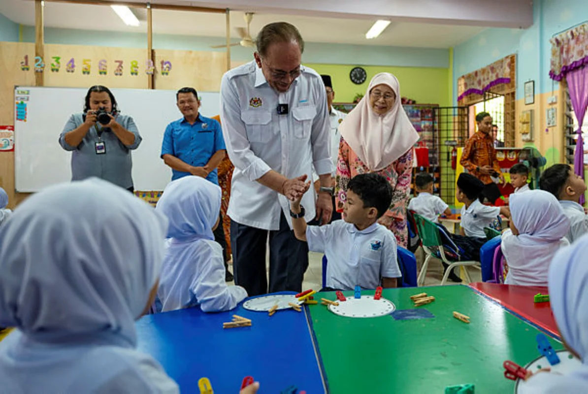 Kerjasama kerajaan, ibu bapa dan guru penting untuk pendidikan