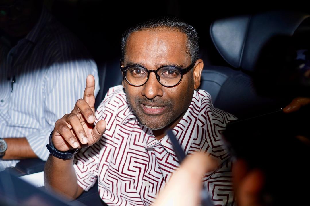 Ketiadaan Abdul Hadi bukan tanda berlaku pergolakan- Punithan