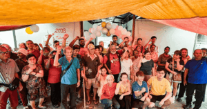 Kg Jalan Papan residents rebuild homes and hope after demolition
