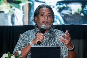 Khairy hadir Perhimpunan Pemuda UMNO esok