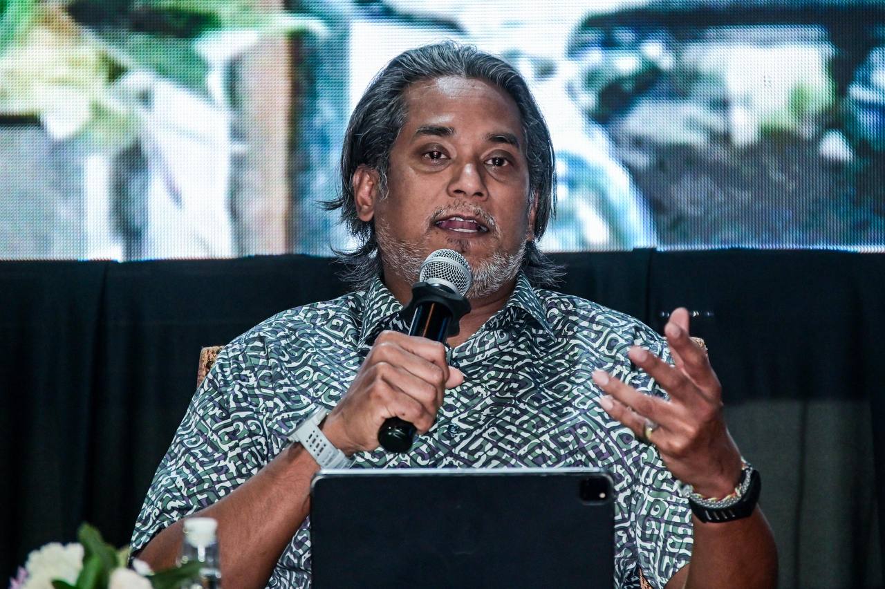 Khairy hadir Perhimpunan Pemuda UMNO esok