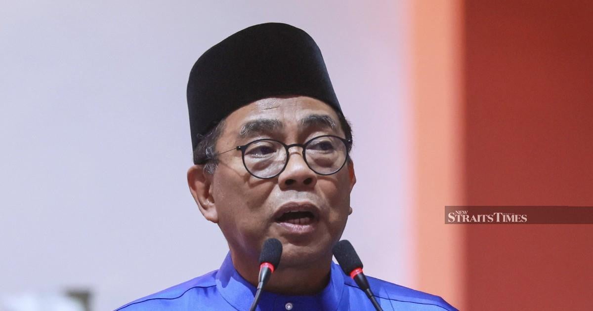 Khaled: Malaysia cannot function without Umno