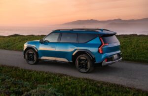 Kia EV9 GT-Line now available from RM248,888. Best value 7-seater 800V electric SUV?