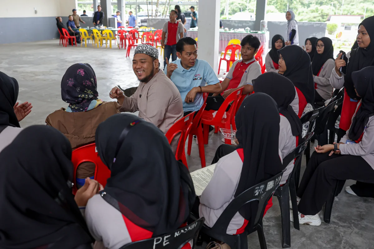 Kinabatangan, Lamag by-election candidates make final push for votes