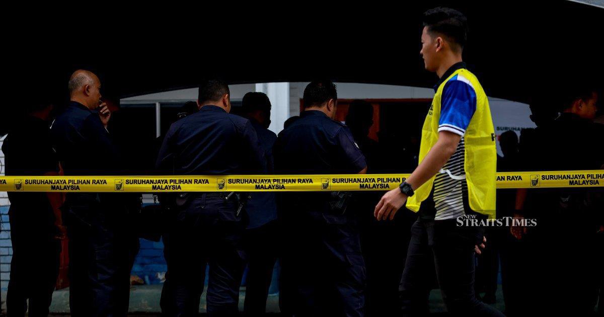 Kinabatangan, Lamag by-elections: 196 police personnel to cast early ballots tomorrow