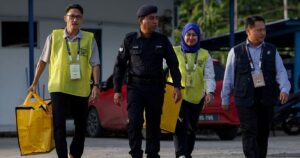 Kinabatangan, Lamag by-elections: 93 per cent early voter turnout