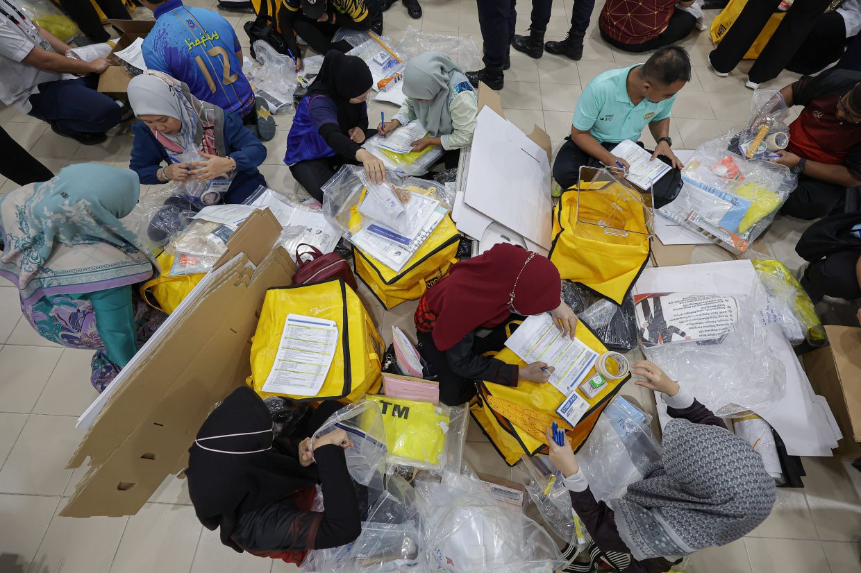 Kinabatangan, Lamag by-elections: EC stresses compliance with election rules