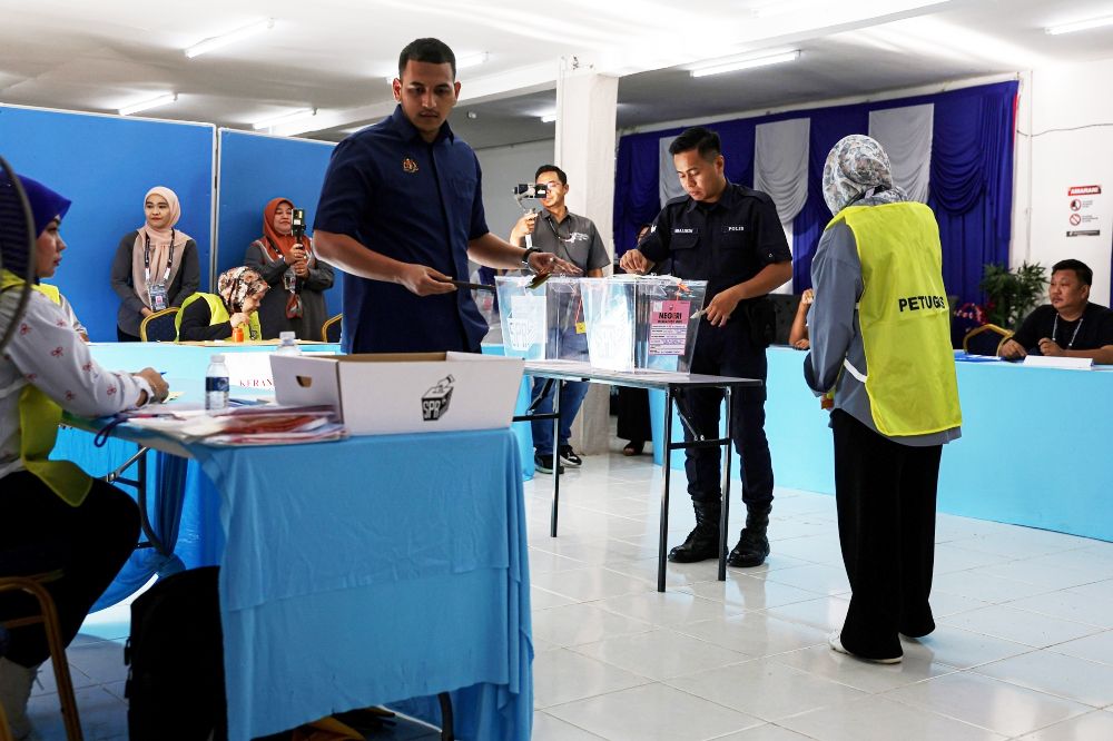 Kinabatangan, Lamag polls: BN victory key to a stable Sabah govt, says Jafry