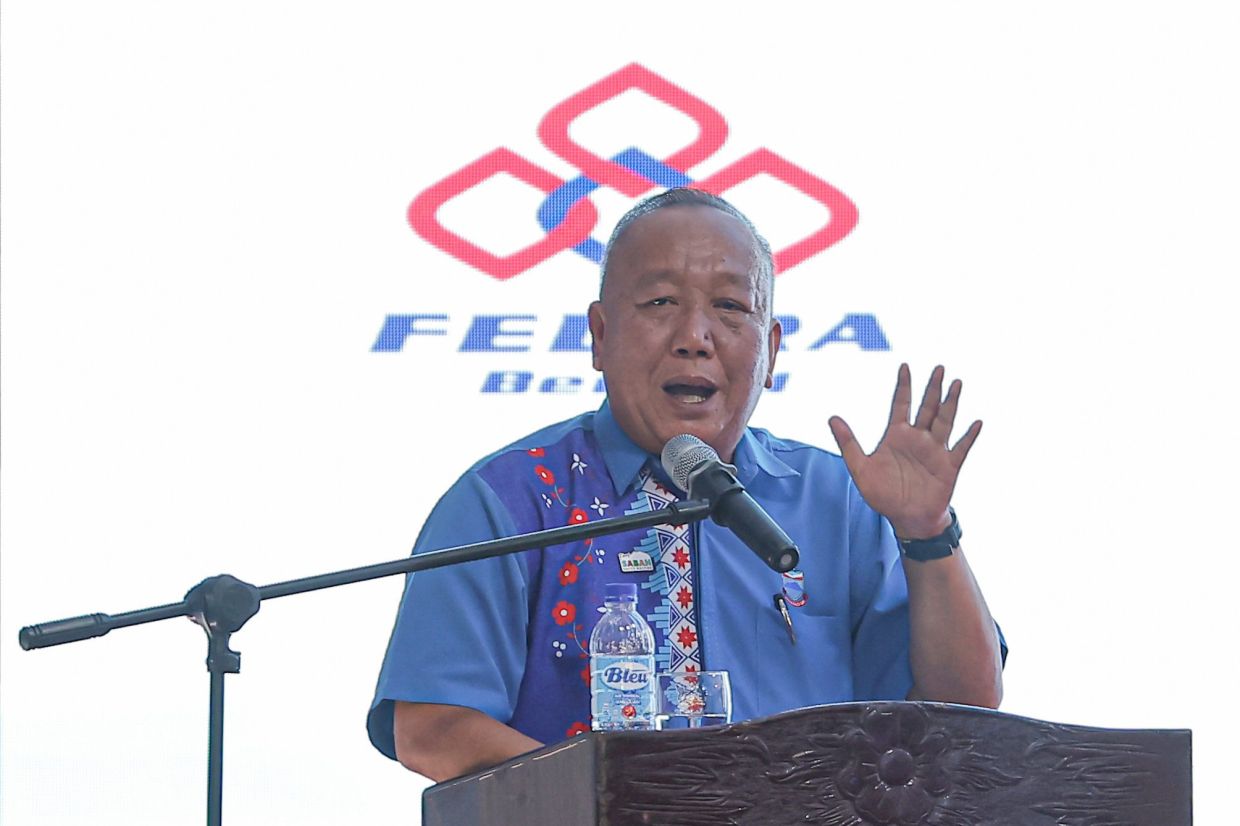 Kinabatangan, Lamag results prove cooperation between national, local parties can work, says Sabah Umno chief