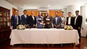 Kinergy Advancement taps Thailand's B.Grimm Power to build IPP platform in Malaysia