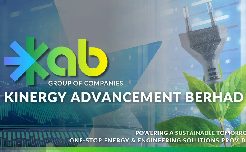 Kinergy jual 49% pegangan dalam projek tenaga