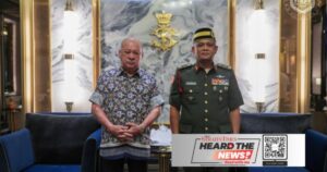 King wants integrity in army leadership