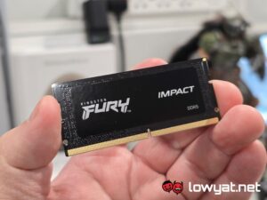 Kingston Fury Impact 32GB DDR5-6000 SO-DIMM RAM Lightning Review: "Expensive" Bottled Lightning