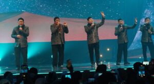 Konsert ambang tahun baru: Pilih melalaikan atau mendidik?