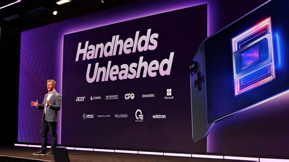 Konsol Mudah Alih Dengan Cip Intel Core Ultra Series 3 akan Dilancarkan Tahun Ini