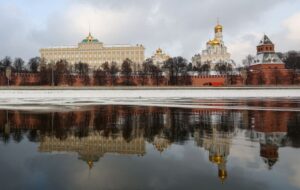Kremlin says Trump is right about Zelenskiy holding up a peace deal in Ukraine