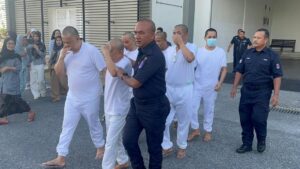 Kubur Wang Kelian: Lima lelaki warga Thailand dijel lima tahun