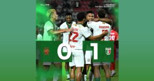 Kuching City edge past Kelantan TRW to remain second in Super League