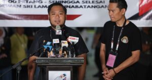 Kurniawan Naim, Mohd Ismail thank Kinabatangan, Lamag votes