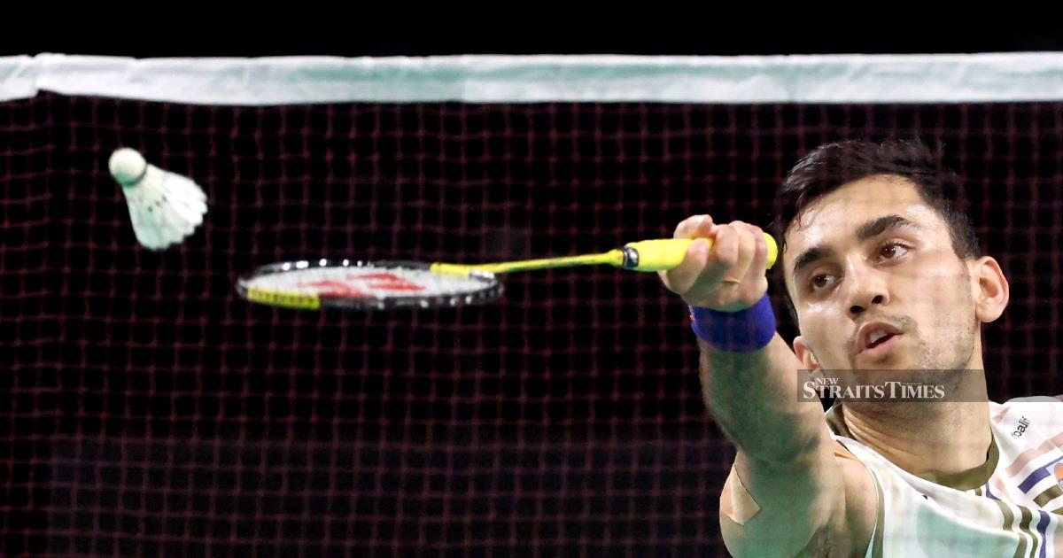 Lakshya drops in, Jun Hao dials up for Malaysia Open