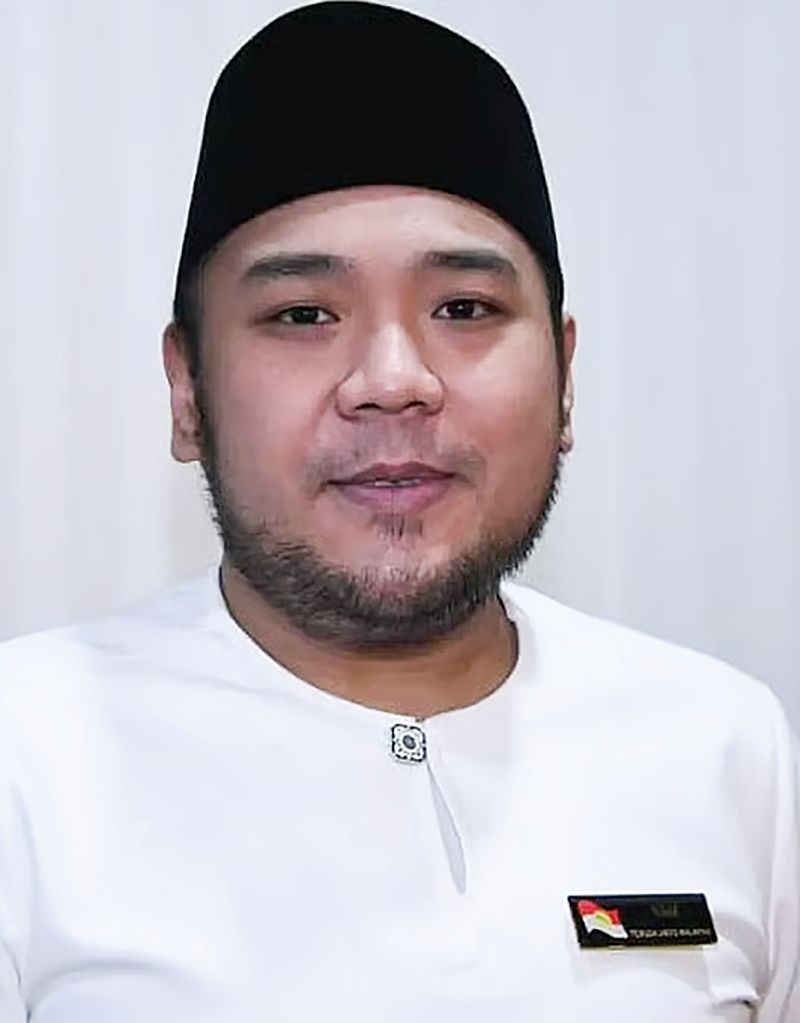 Laman web Kinabatangan Best paparkan laporan dan aktiviti parlimen
