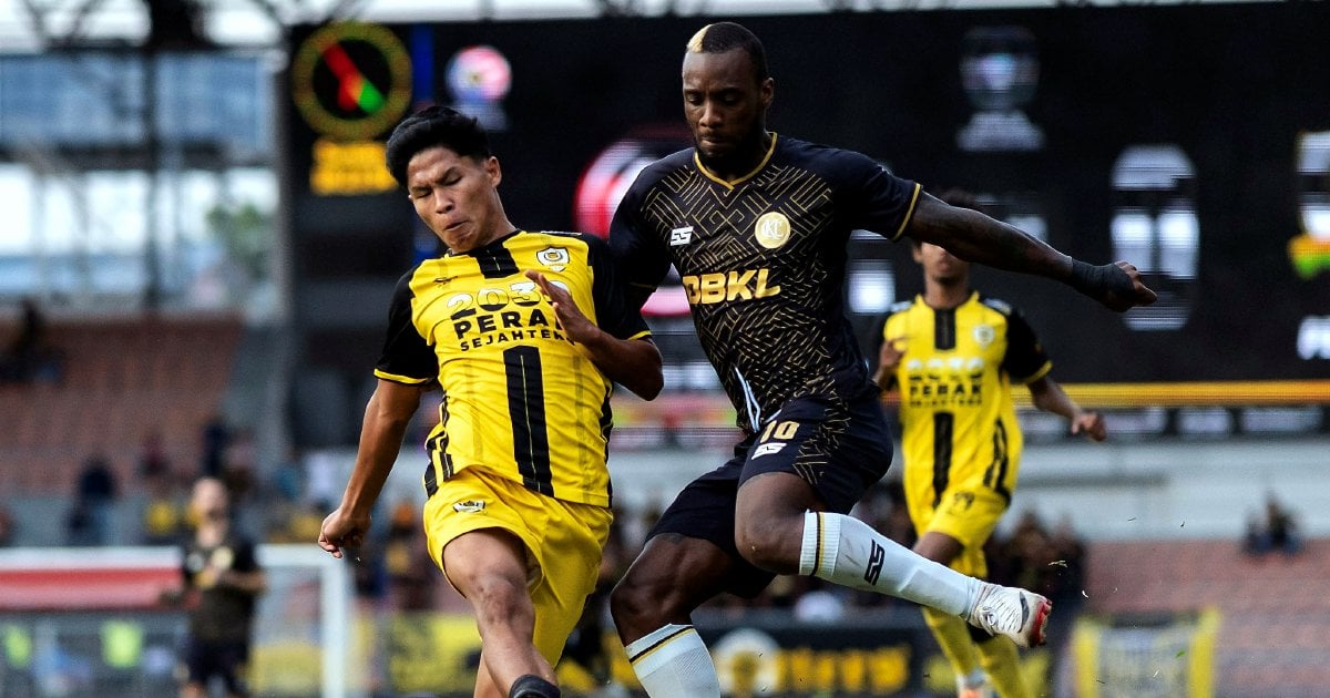 Late goals send KL City, Negri through to Malaysia Cup last eight