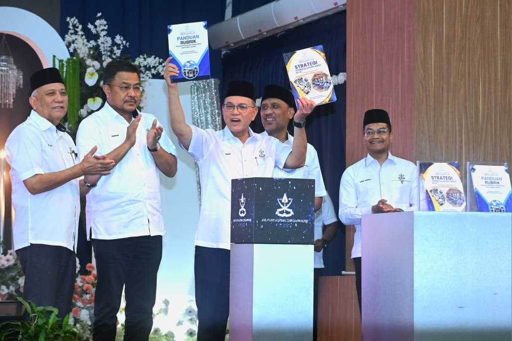 Lebih RM116 juta untuk sekolah agama di Pahang