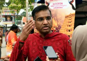 Lebih sejuta penganut Hindu dijangka banjiri Pulau Pinang sempena Thaipusam