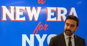 Leftist Mamdani to take over as New York mayor under Trump’s shadow
