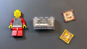 Lego Lancarkan Bongkah Pintar Menjadikan Set Permainan Lebih Interaktif