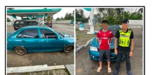 Lelaki ditahan guna MyKad orang lain tebus BUDI95