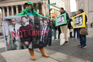 Lelaki menyamar ejen FBI ditahan, cuba bebaskan Mangione