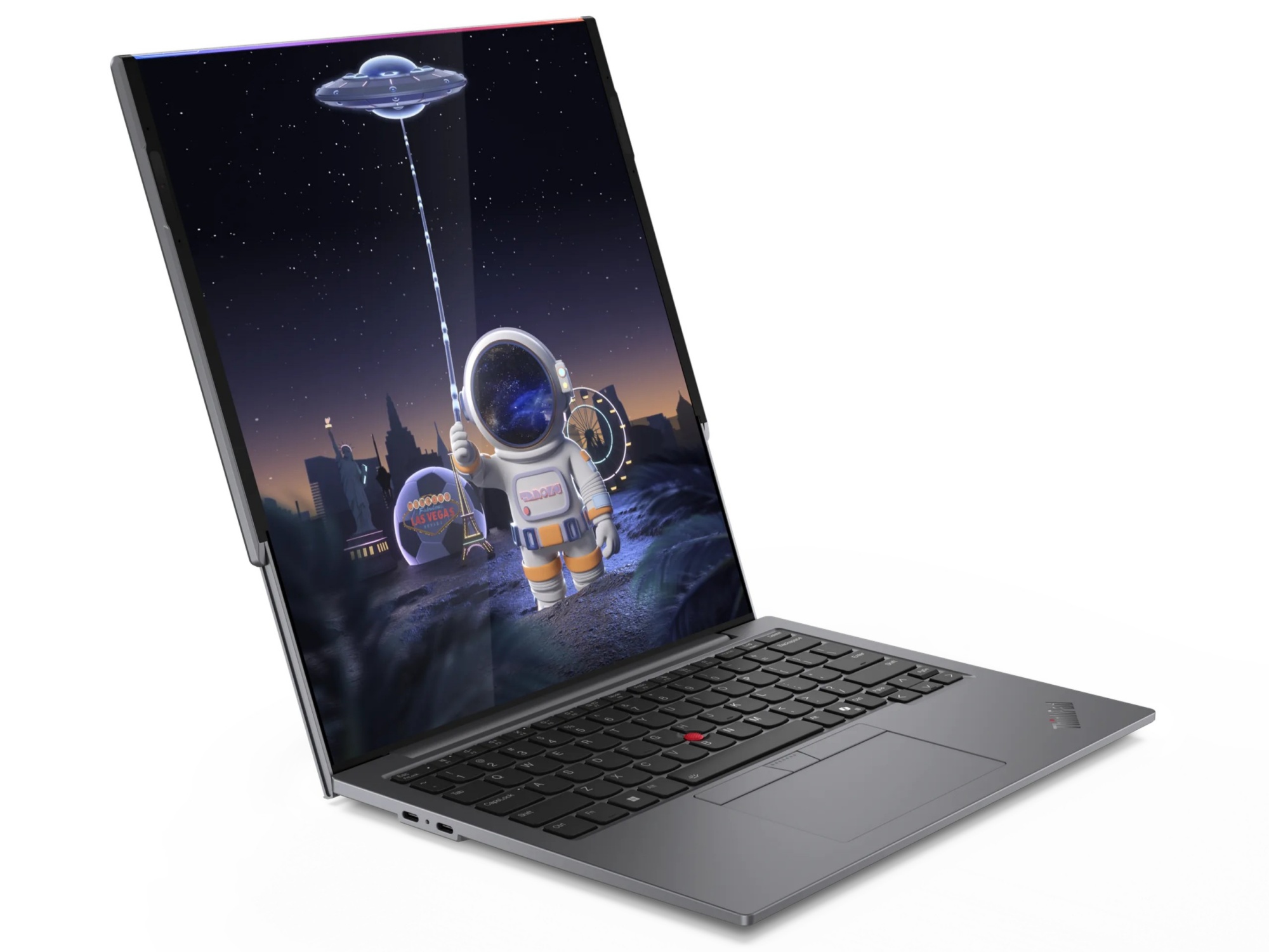 Lenovo ThinkPad Rollable XD