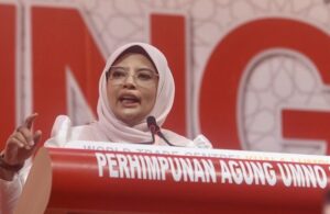 Let’s reopen doors to ex-Umno leaders, says Puteri wing chief